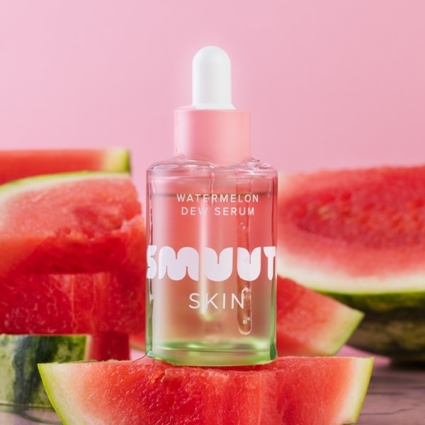 Smuuti Skin Watermelon Dew Serum 30ml
