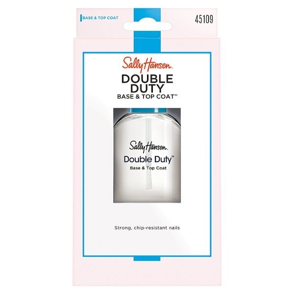 Sally Hansen Nail Treatment Double Duty Base & Top Coat