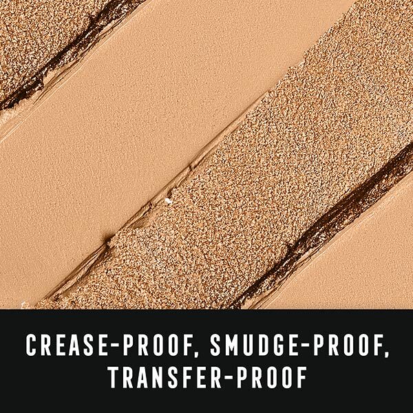 Max Factor Contouring Stick Eyeshadow Pink Gold Bronze Moon