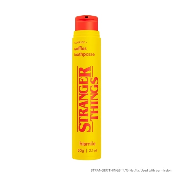 Hismile Stranger Things - Waffles Toothpaste