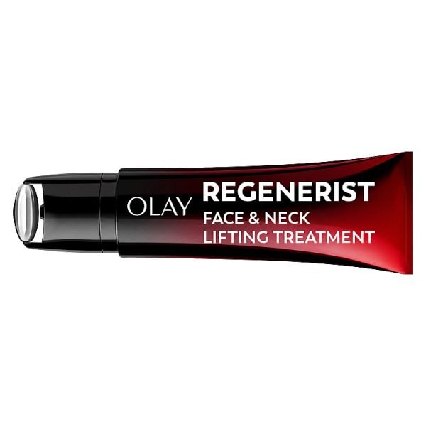 Olay Regenerist Face & Neck Lifting Roller Treatment 50Ml