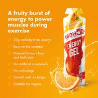 High5 Energy Gel Orange 40G