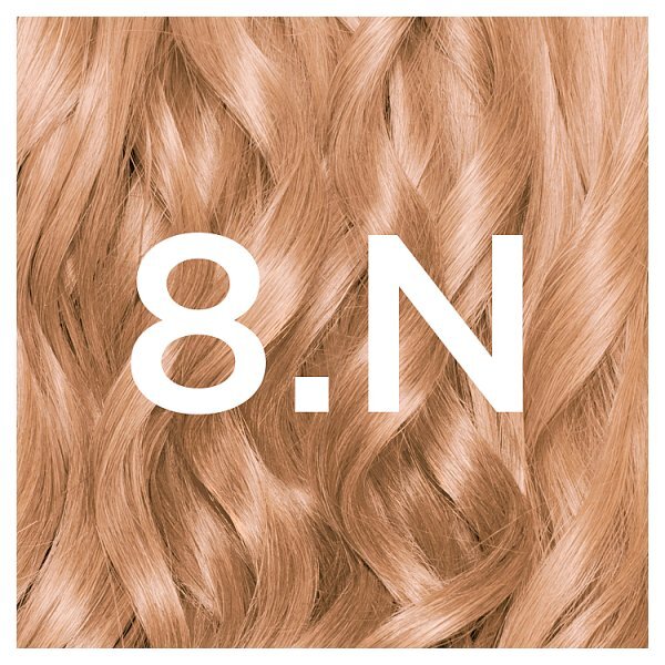 Garnier Nutrisse Nude Hair Dye 8.132 Medium Blonde