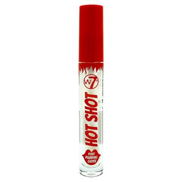 W7 Hot Shot Ultra Plumping Gloss 2.5Ml