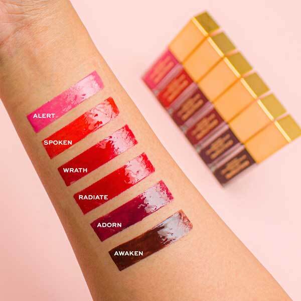 Revolution Pro Hydra Plump Lip Gloss Mode