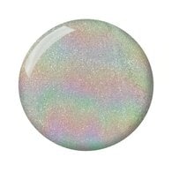 Barry M Holochrome Nail Paint Silver Stardust