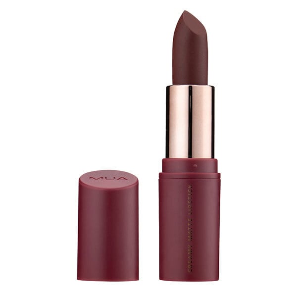 MUA Creamy Matte Lipstick Survivor