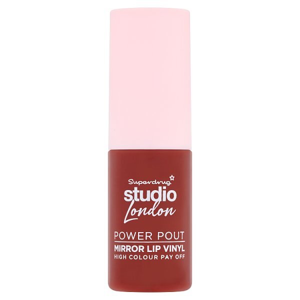 Studio London Vinyl Cocoa Brown