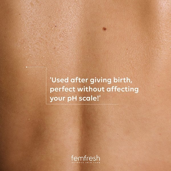 Femfresh Sensitive Skin Intimate Wash 250ml