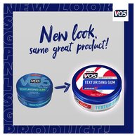 Vo5 Texturising Gum 75ml