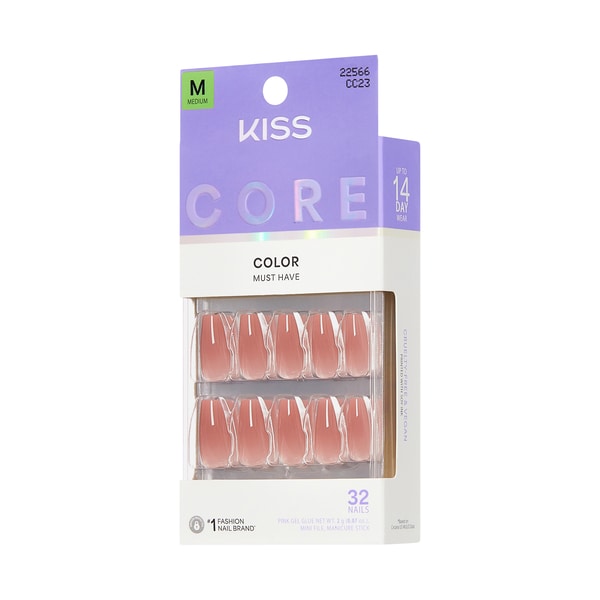 Kiss Impress Nails - Chills