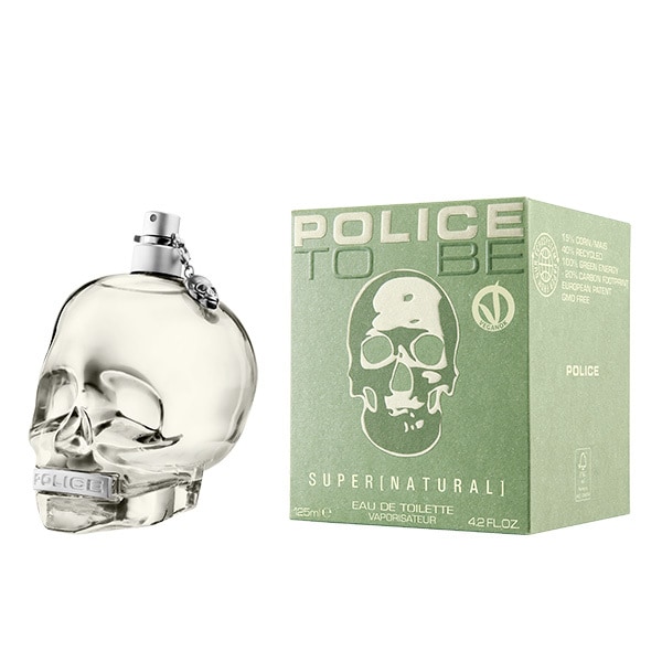 Police To Be Super[Natural] Edt 125Ml