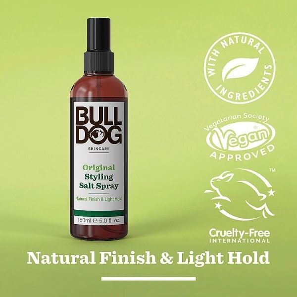 Bulldog Skincare Original Styling Salt Spray