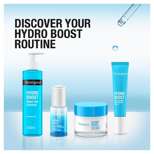 Neutrogena® Hydro Boost Gel Cream 50ml