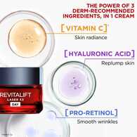 L'Oreal Paris Revitalift Laser Renew Day Cream 50ml