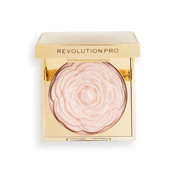 Revolution Pro Lustre Highlighter White Rose
