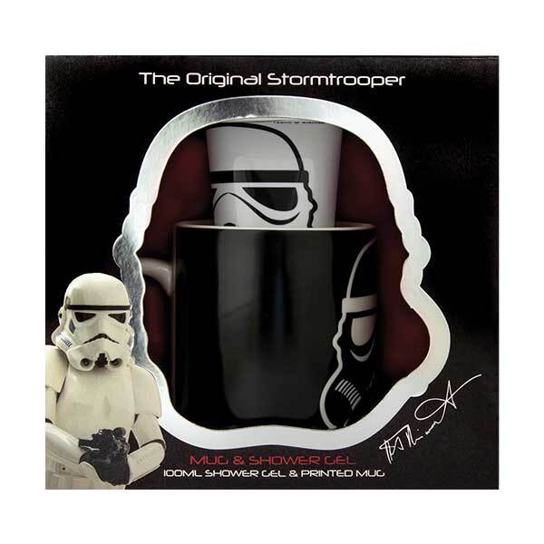 DNR Star Wars Mug and Body Wash Gift Set
