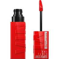 Maybelline Superstay Vinyl Ink Liquid Lipstick 25 Red-Hot