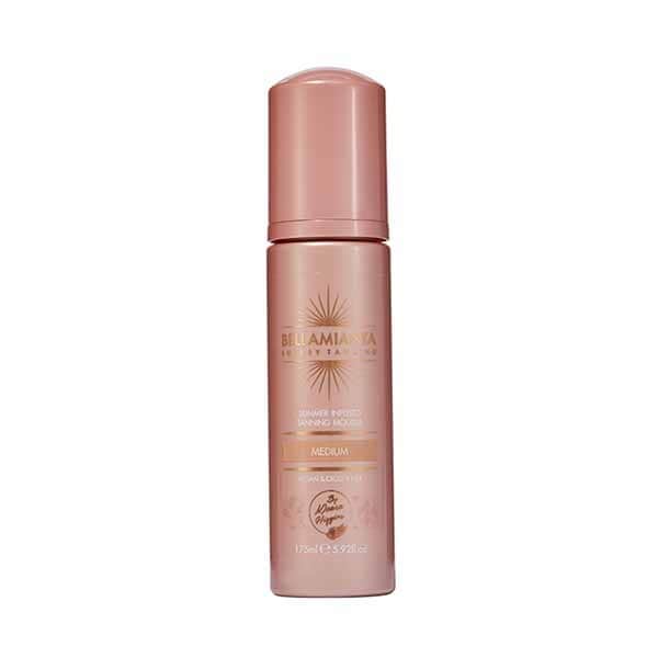 Bellamianta X Maura Higgins Luxury Tanning Mousse Med 175Ml