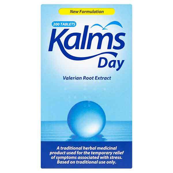 Kalms Day Tablets 200 Tablets