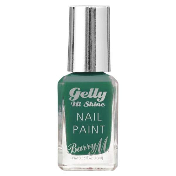 Barry M Gelly Nail Paint - Jalapeño