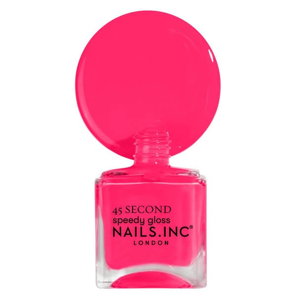 Nails.INC 45 Second Speedy Gloss No Bad Day in Notting Hill
