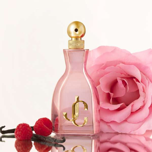 Jimmy Choo I Want Choo With Love Edp 60Ml & 10Ml Purse Spray Gift Set