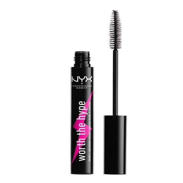 NYX Professional Makeup Worth The Hype Volumizing Mascara