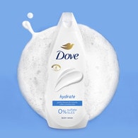 Dove Hydrate Body Wash Shower Gel 720Ml