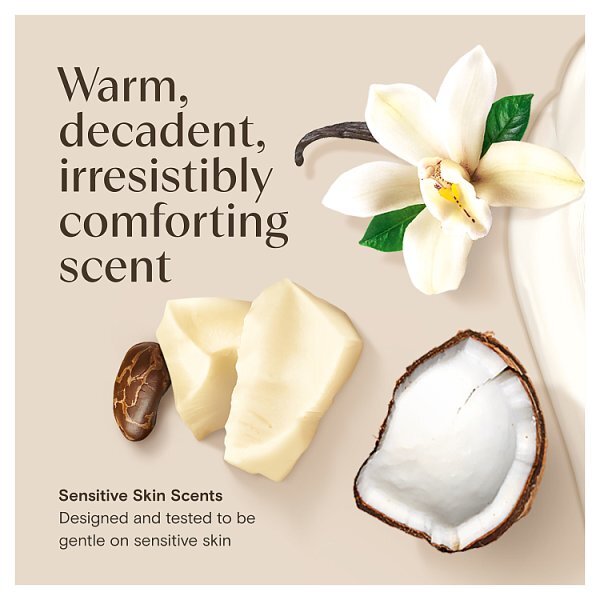AVEENO Daily Moisturising Lotion Comforting Cocoa Vanilla 300ml