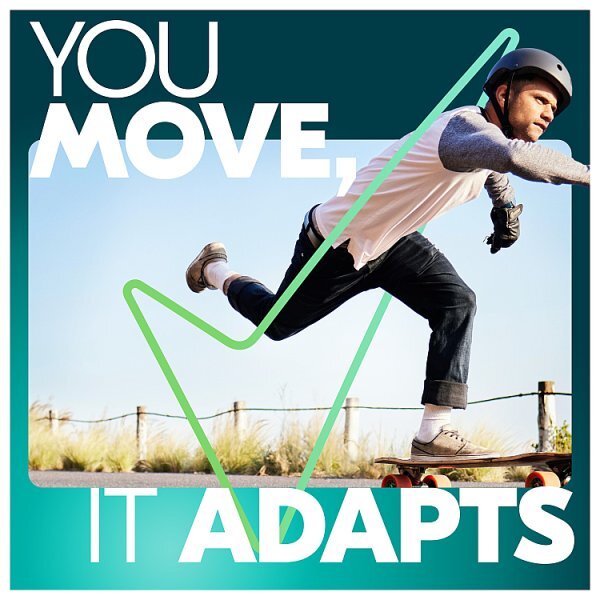 Sure Men Nonstop Invisible Ice Fresh Anti-Perspirant Aerosol 75 ml