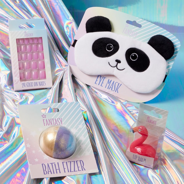 Superdrug Fantasy Kids Panda Eye Mask