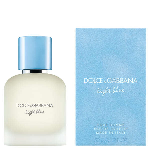 Dolce & Gabbana Light Blue Ph Eau de Toilette 50ml for Him