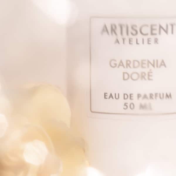 Superdrug Artiscent Atelier Gardenia Dore EDP 50ml