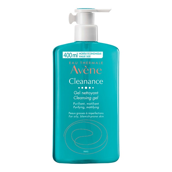 DNR Avene Cleanance Cleansing Gel 400ml