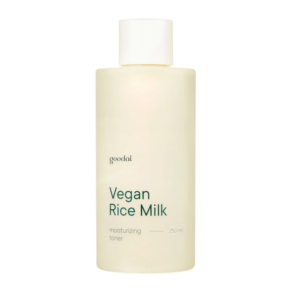 Goodal Vegan Rice Milk Moisturizing Toner 250Ml