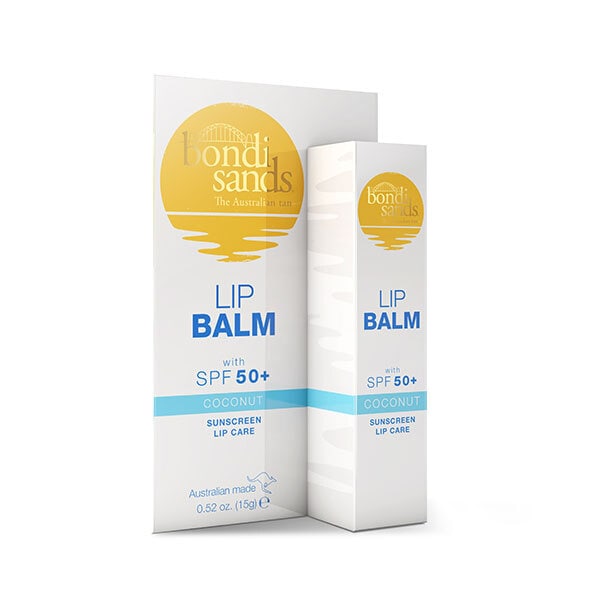 Bondi Sands Coconut Lip Balm SPF 50