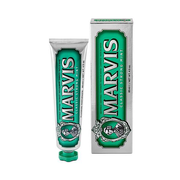 Marvis Classic Strong Mint Toothpaste 85Ml