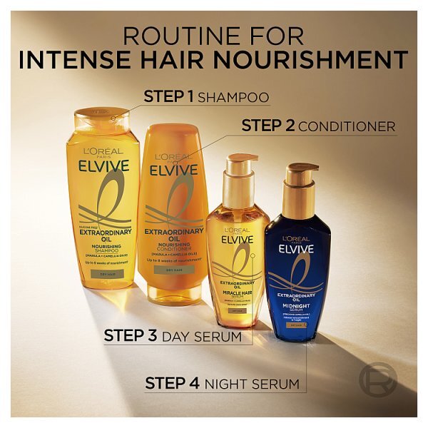 L'Oréal Paris Elvive Extraordinary Oil Shampoo 250ml