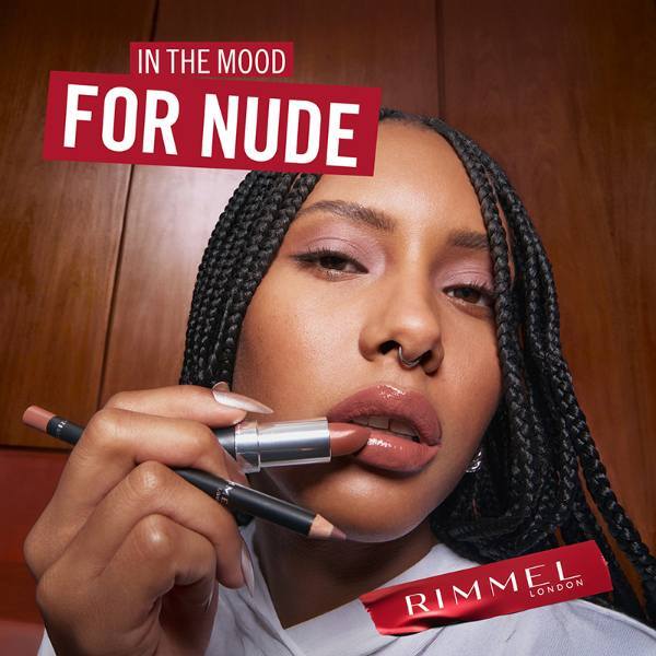 Rimmel Lasting Finish Lipstick Cappuccino Deep