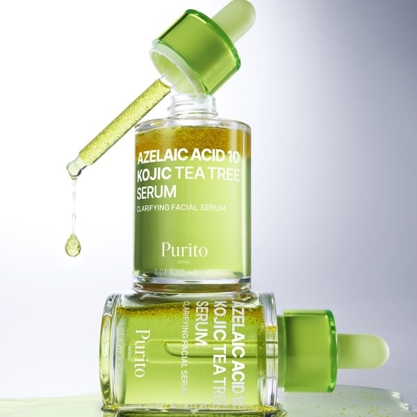 Purito Azelaic Acid 10 Kojic Azulene Serum 30ml