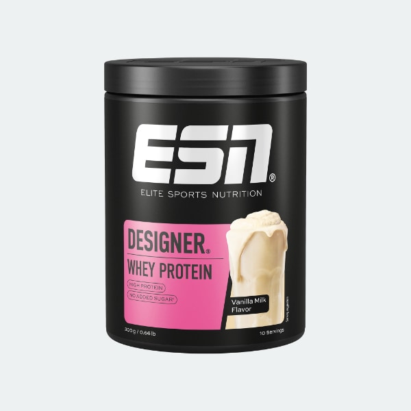 Esn Designer Whey Protein Vanilla Milk 300G