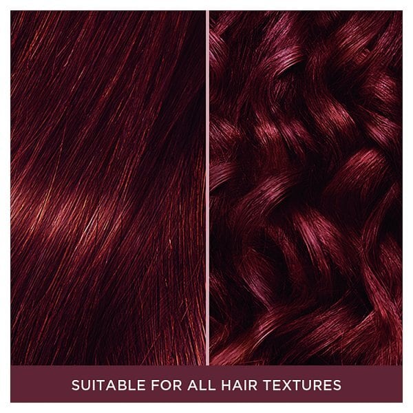 L'Oréal Paris Excellence Universal Nudes Reds 4UR Dark Red