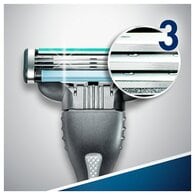 Gillette Mach 3 Disposable Razor