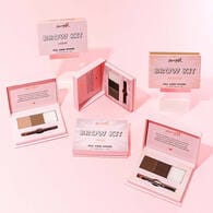 Barry M Fill & Shape Brow Kit - Dark