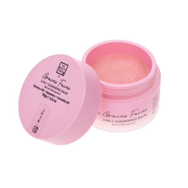 The Beauty Crop X Grace's Faces Cleansing Balm 50g