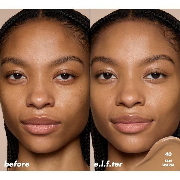 E.L.F. Soft Glam Medium Coverage Concealer 40 Tan Warm