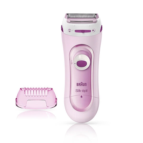 Braun Silk and Soft LS5100 Lady Shaver