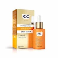 Roc Multi Correxion Revive + Glow Serum Dropper 30Ml