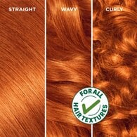 Garnier Nutrisse Permanent Hair Dye 7.40 Copper Passion